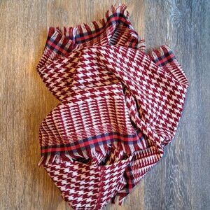 Acrylic Infinity Scarf